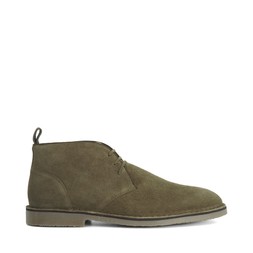 Dune London Cashed £109 Khaki suede www.dunelondon.com