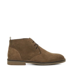 Dune London Cashed £109 Tan suede www.dunelondon.com