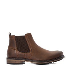 Dune London Chorleys £129 Brown leather www.dunelondon.com