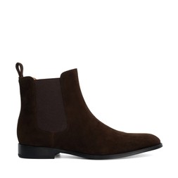 Dune London Manson £199 Brown suede www.dunelondon.com