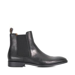 Dune London Matchin £129 Black leather www.dunelondon.com