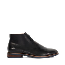Dune London Millers £129 Black leather www.dunelondon.com