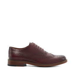Dune London Sadwell £159 Brown leather www.dunelondon.com