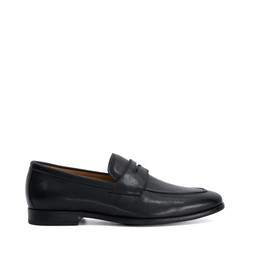 Dune London Salford £159 Black leather www.dunelondon.com