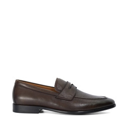 Dune London Salford £159 Brown leather www.dunelondon.com