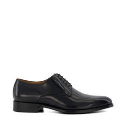 Dune London Salisbury £159 Black leather www.dunelondon.com