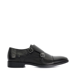 Dune London Satchin £119 Black leather www.dunelondon.com