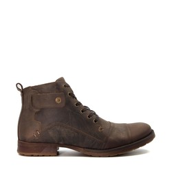 Dune London Simon £129 Brown leather www.dunelondon.com