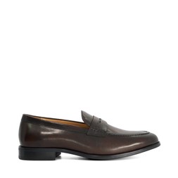 Dune London Skylers£99 Brown leather www.dunelondon.com