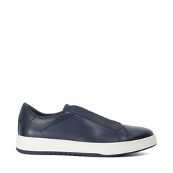 Dune London Troys £89 Navy leather www.dunelondon.com