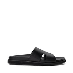 Dune London Insight 89 GBP black leather www.dunelondon.com