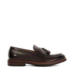 Dune London Shaw brown leather 139 GBP www.dunelondon.com
