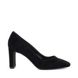 Dune London Arriving £89 Black suedewww.dunelondon.com