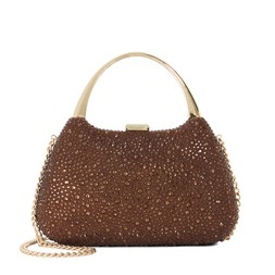 Dune London Beamings £129 Bronze www.dunelondon.com