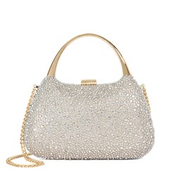 Dune London Beamings £129 Gold Silver www.dunelondon.com