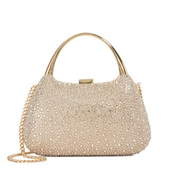Dune London Beamings £129 Gold www.dunelondon.com