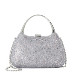 Dune London Beamings £129 Silver www.dunelondon.com
