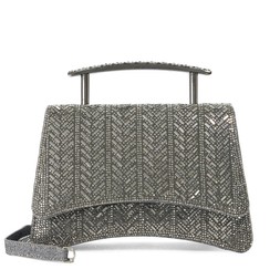 Dune London Bedazzle £129 Black www.dunelondon.com