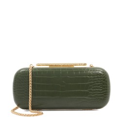 Dune London Body £109 Green croc www.dunelondon.com