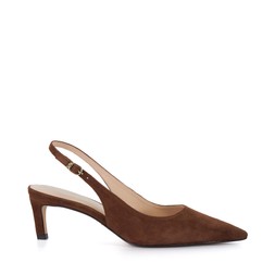 Dune London Celinna 99 GBP chesnut suede www.dunelondon.com