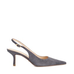 Dune London Celise £99 Grey suede www.dunelondon.com
