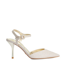 Dune London Channeled £99 Gold www.dunelondon.com