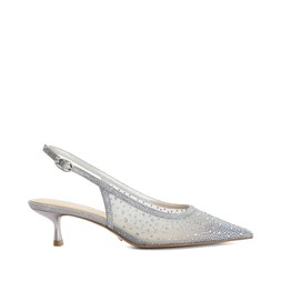 Dune London Cirelle £99 Silver www.dunelondon.com