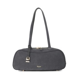 Dune London Day £139 Grey suede www.dunelondon.com