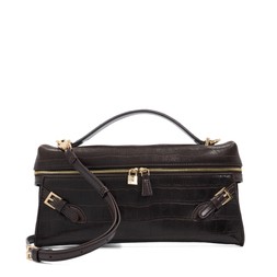 Dune London Declarations £109 Chocolate www.dunelondon.com