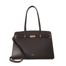 Dune London Define £159 Chocolate www.dunelondon.com
