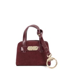 Dune London Define XS 49 GBP burgundy leather www.dunelondon.com