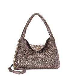 Dune London Deliberate £119 Metalic www.dunelondon.com