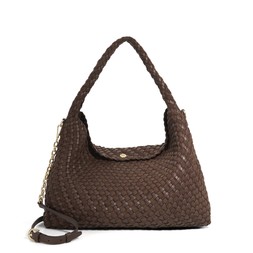 Dune London DeliberateL £129 Brown mix www.dunelondon.com