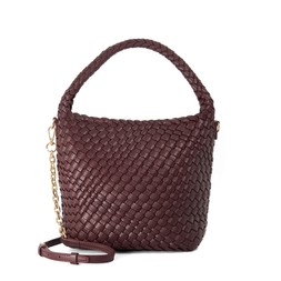 Dune London DeliberateM £119 Burgundy www.dunelondon.com