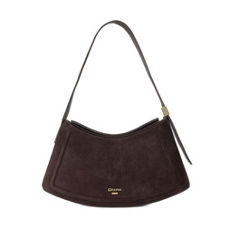 Dune London Dependent £129 Brown suede www.dunelondon.com