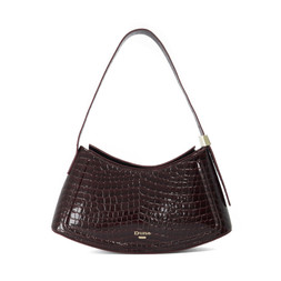 Dune London Dependent £129 Red croc www.dunelondon.com