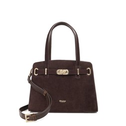 Dune London Dinidefine 149 GBP brown suede www.dunelondon.com