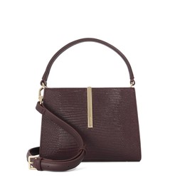 Dune London Dinidestined £129 Burgundy leather www.dunelondon.com