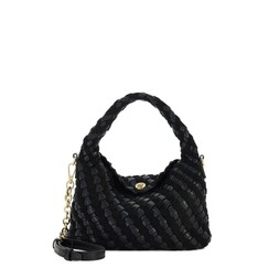 Dune London Dinkydeliberate £99 Black mix www.dunelondon.com