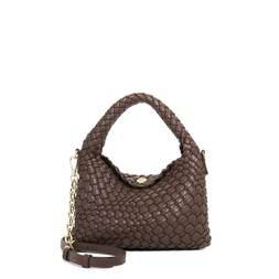 Dune London Dinkydeliberate £99 brown www.dunelondon.com