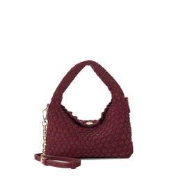 Dune London Dinkydeliberate £99 Burgundy www.dunelondon.com