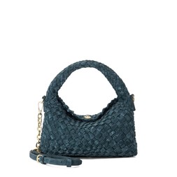 Dune London Dinkydeliberate £99 Teal www.dunelondon.com