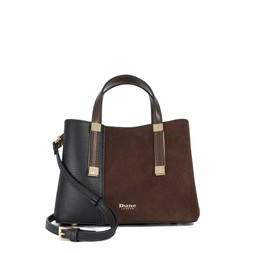 Dune London Dinkydorry £109 Chocolate www.dunelondon.com