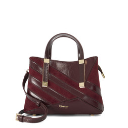Dune London DinkyDorryP £109 Burgundywww.dunelondon.com