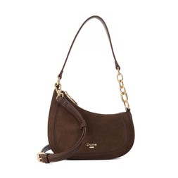 Dune London Direction £99 Brown suede www.dunelondon.com