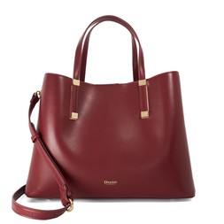 Dune London Dorry £89 Burgundy www.dunelondon.com