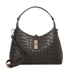 Dune London Dorset £159 Brown leather www.dunelondon.com