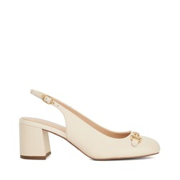 Dune London Dreaming 99 GBP ecru leather www.dunelondon.com