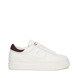 Dune London Eden 99 GBP white leather www.dunelondon.com