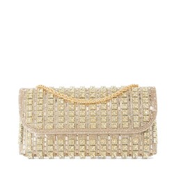 Dune London Elaborate £139 Gold www.dunelondon.com